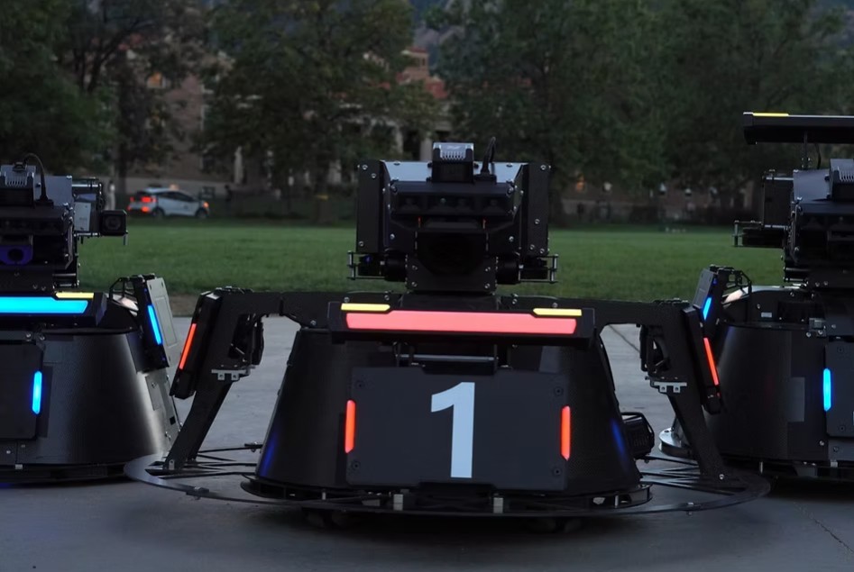 CU Robotics bots